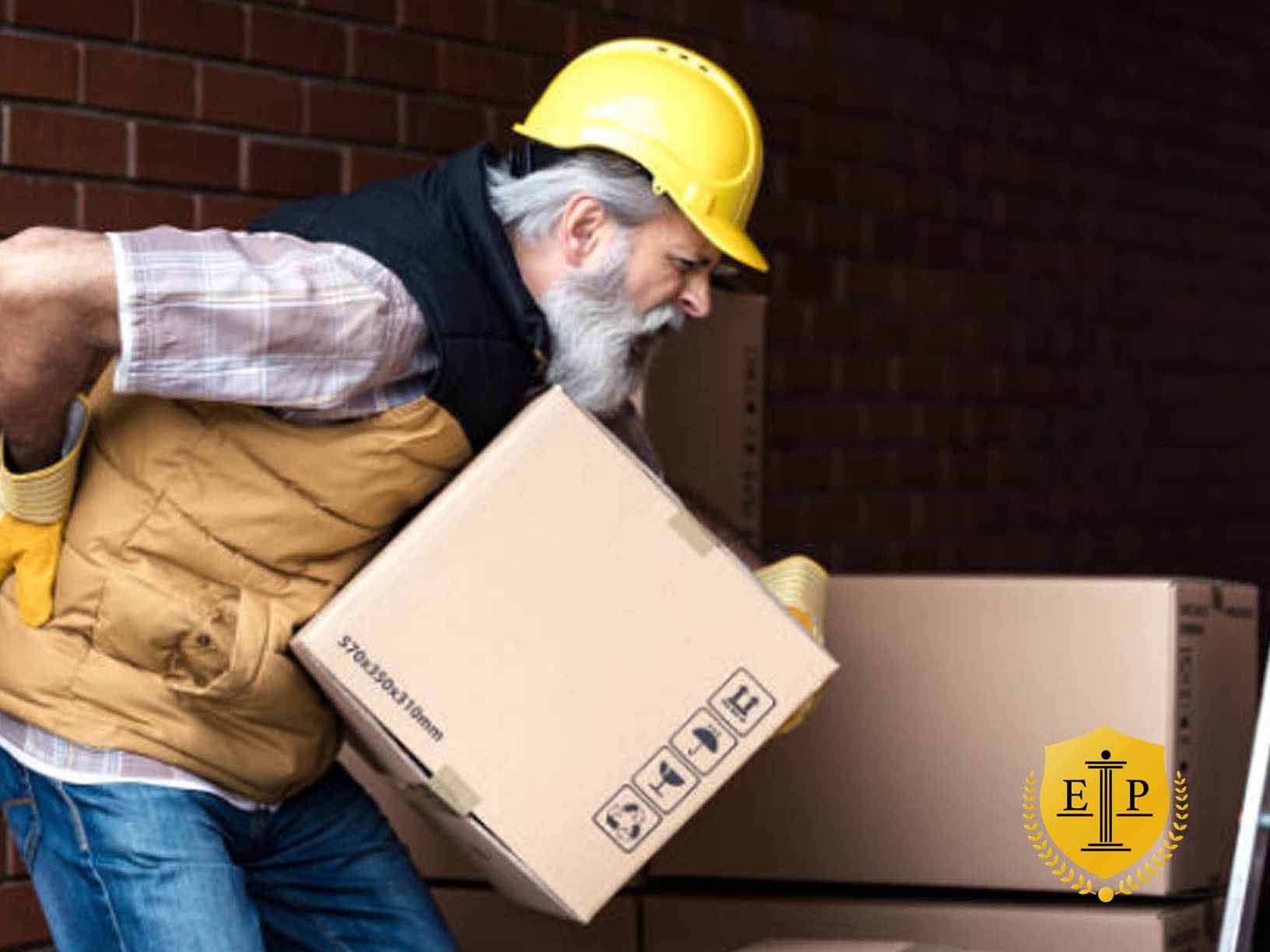 Indemnizan a Trabajador por Hernia de Disco