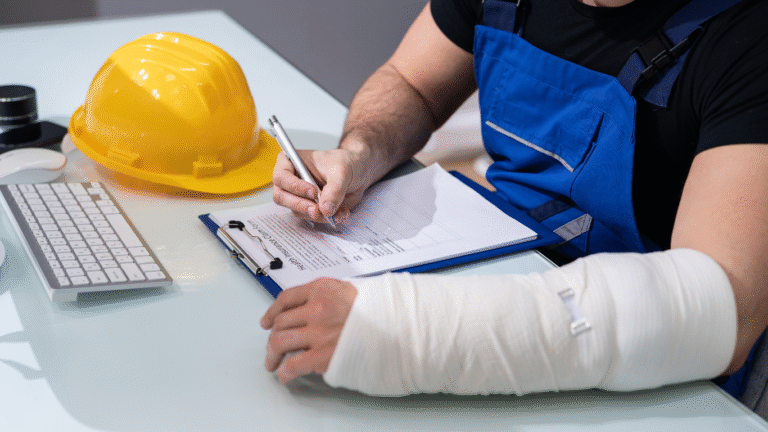 Abogados especialistas en accidentes laborales - ART - Estudio Posca Zárate